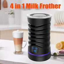 Load image into Gallery viewer, Smart Milk Frother And Steamer