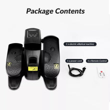 Load image into Gallery viewer, Under Desk Ellipse Leg Exerciser