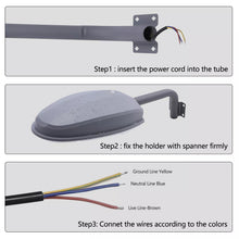 Load image into Gallery viewer, Outdoor Led Street Light