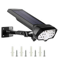 Load image into Gallery viewer, Solar Flood Lights with Motion Sensor