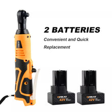 Load image into Gallery viewer, Cordless 3/8" Ratchet