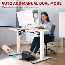 Load image into Gallery viewer, Under Desk Ellipse Leg Exerciser