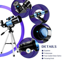 Load image into Gallery viewer, Astronomical Telescope