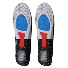 Load image into Gallery viewer, Premium Orthotics Flat Foot Arch Support Plantar Fasciitis Shoe Inserts