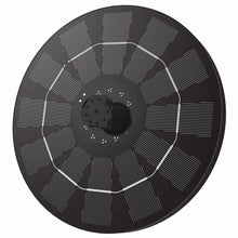 Load image into Gallery viewer, Solar Powered Water Fountain Pump