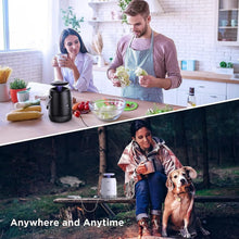 Load image into Gallery viewer, Portable Quiet Electric Mosquito Bug Zapper
