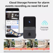 Load image into Gallery viewer, Wifi Video Doorbell Camera
