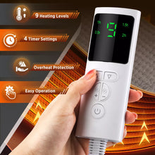 Load image into Gallery viewer, Heating Pad For Back