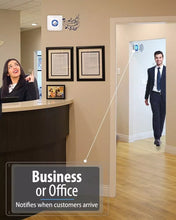 Load image into Gallery viewer, Wireless Driveway Alarm With Motion Sensor