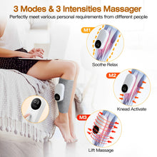 Load image into Gallery viewer, Premium Calf Compression Massager Machine With Heat