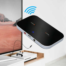 Load image into Gallery viewer, Wireless Bluetooth Transmitter And Receiver RCA To 3.5mm Aux Audio Adapter