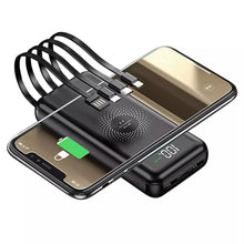 Load image into Gallery viewer, Portable Power Bank for Phone