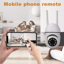 Load image into Gallery viewer, 4-Pack Wireless 5g Wifi Security Camera System