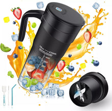 Load image into Gallery viewer, Portable Blender For Shakes And Smoothies