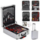 Complete Mechanics Tool Set with Box