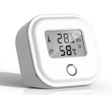 Load image into Gallery viewer, Smart Wifi Temperature and Humidity Monitor