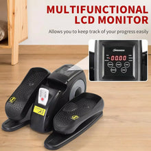 Load image into Gallery viewer, Under Desk Ellipse Leg Exerciser