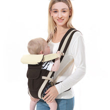 Load image into Gallery viewer, 4-in-1 Baby Carrier Backpack