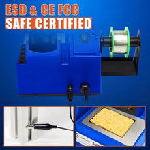 Load image into Gallery viewer, Soldering Station Iron Kit