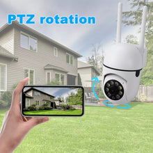 Load image into Gallery viewer, 4-Pack Wireless 5g Wifi Security Camera System