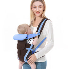 Load image into Gallery viewer, 4-in-1 Baby Carrier Backpack