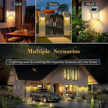 Load image into Gallery viewer, Outdoor Wall Lights With Sensor