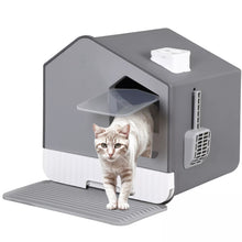 Load image into Gallery viewer, Cat Litter Box