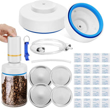 Load image into Gallery viewer, Mason Jar Vacuum Sealer