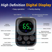Load image into Gallery viewer, Wireless Heated Knee Massager