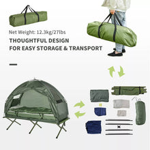 Load image into Gallery viewer, 1 Person Backpacking Tent
