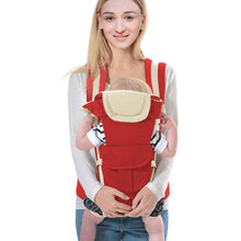 Load image into Gallery viewer, 4-in-1 Baby Carrier Backpack
