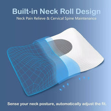 Load image into Gallery viewer, Cervical Pillow for Neck Pain Relief