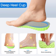 Load image into Gallery viewer, Orthopedic Height Increase Insoles