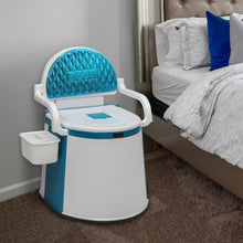 Load image into Gallery viewer, Outdoor And Indoor Portable Toilet For Adults And Elderly