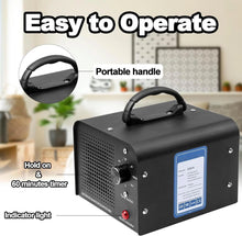 Load image into Gallery viewer, Ozone Generator Machine