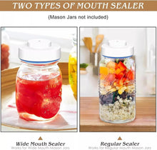 Load image into Gallery viewer, Mason Jar Vacuum Sealer
