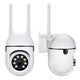 4-Pack Wireless 5g Wifi Security Camera System
