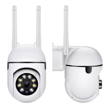 Load image into Gallery viewer, 4-Pack Wireless 5g Wifi Security Camera System