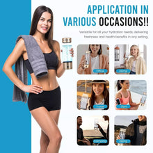 Load image into Gallery viewer, Hydrogen Water Bottle