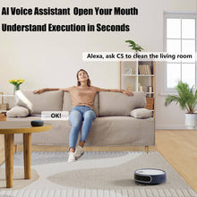 Load image into Gallery viewer, Robot Vaccum Cleaner