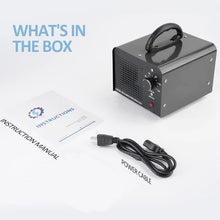 Load image into Gallery viewer, Ozone Generator Machine