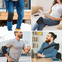 Load image into Gallery viewer, Wireless Heated Knee Massager