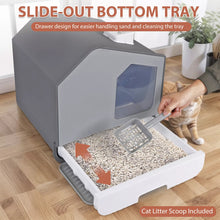 Load image into Gallery viewer, Cat Litter Box