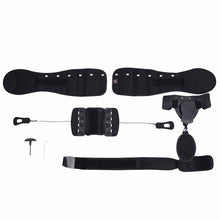 Load image into Gallery viewer, Premium Post-Op Abduction Hip Support Brace