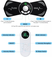 Load image into Gallery viewer, Neck Pulse Massager For Pain Relief