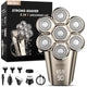 Bald Head Electric Shaver