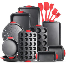 Load image into Gallery viewer, 15 Pcs Nonstick Ceramic Bakeware