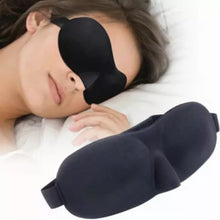 Load image into Gallery viewer, 3D Silk Sleep Eye Mask