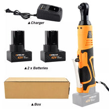 Load image into Gallery viewer, Cordless 3/8" Ratchet