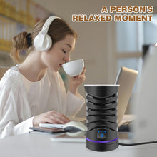 Load image into Gallery viewer, Smart Milk Frother And Steamer